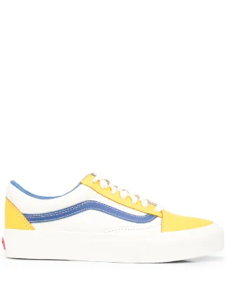vans old skool na platforme