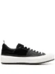 Image 1 of Officine Creative contrast toe-cap sneakers