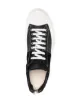 Officine Creative contrast toe-cap sneakers