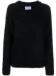 Image 1 of Prada V-neck jumper