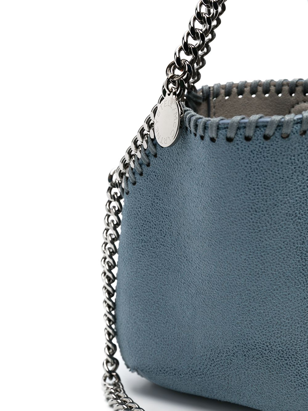 фото Stella mccartney мини-сумка на плечо falabella