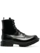 Immagine 1 di Alexander McQueen Stivali stringati