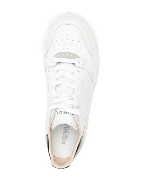 Premiata Quinn 5254 low-top Sneakers - Farfetch