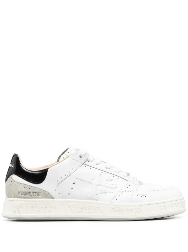 Premiata Quinn 5254 low-top Sneakers - Farfetch
