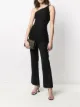 Image 2 of Givenchy chain-detail cold-shoulder top