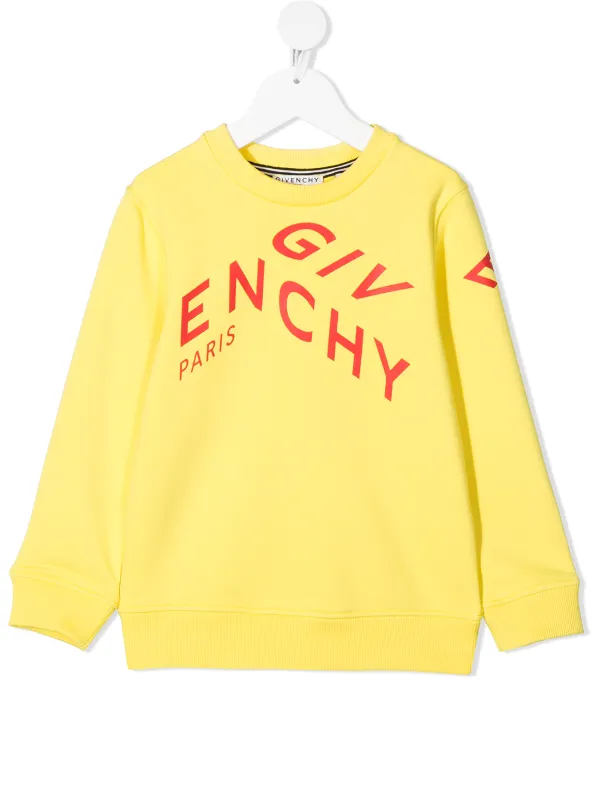 givenchy boys sweatshirt