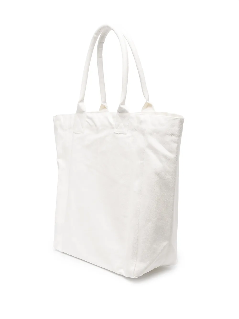 фото Isabel marant étoile сумка-тоут yenky с логотипом