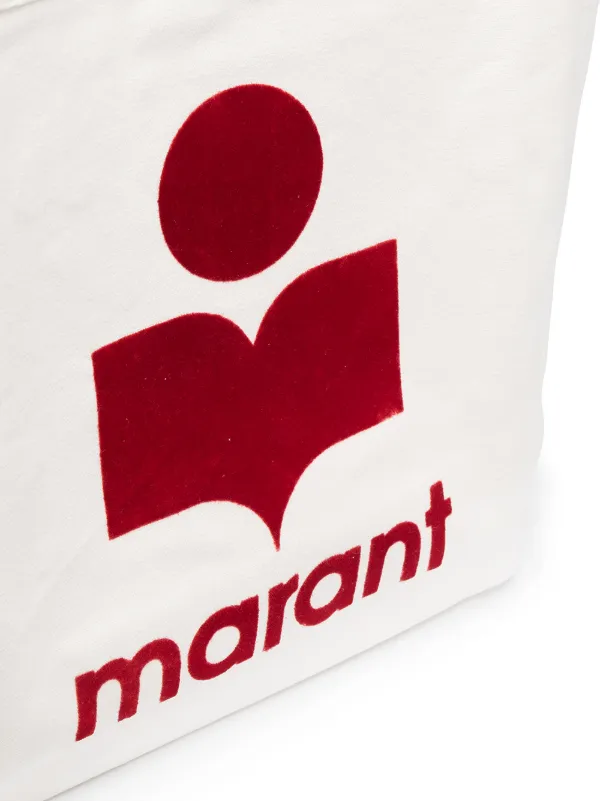 isabel marant yenky bolsa