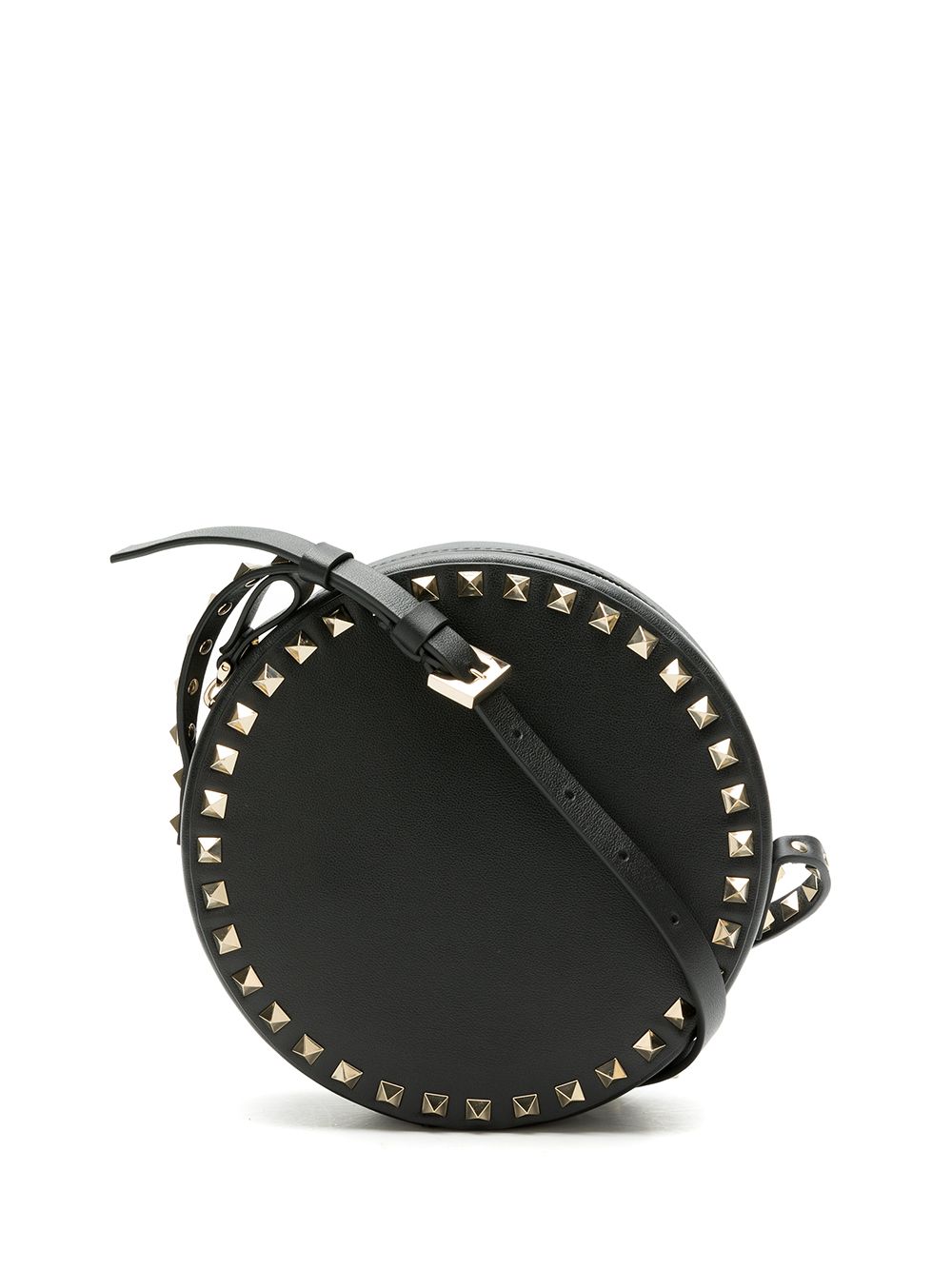 

Valentino Garavani bolsa crossbody Rockstud - Negro