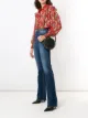 Image 2 of Valentino Garavani Rockstud leather crossbody bag