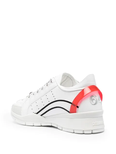 dsquared2 551 trainers sale