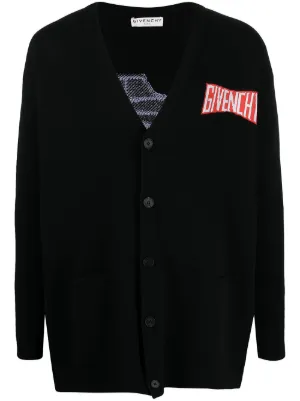cardigan givenchy