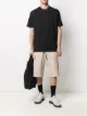 Image 2 of Y-3 wool-blend cargo shorts