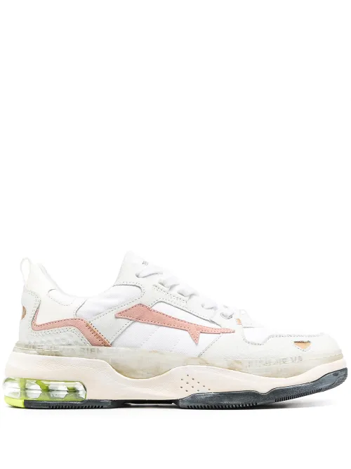Premiata baskets Draked - Blanc - Premiata - Modalova