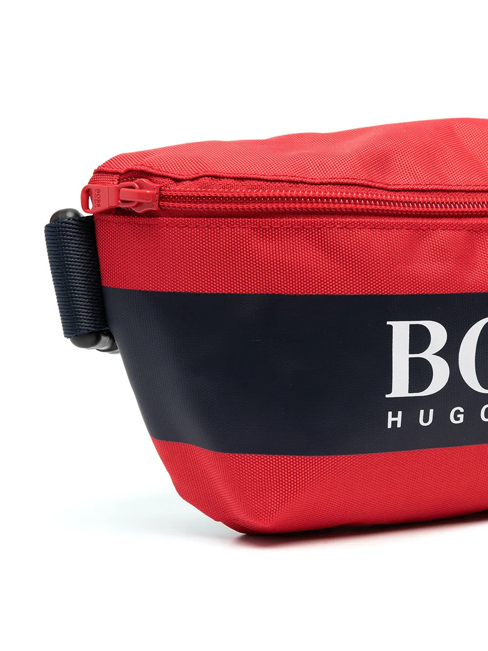 фото Boss kidswear поясная сумка с логотипом