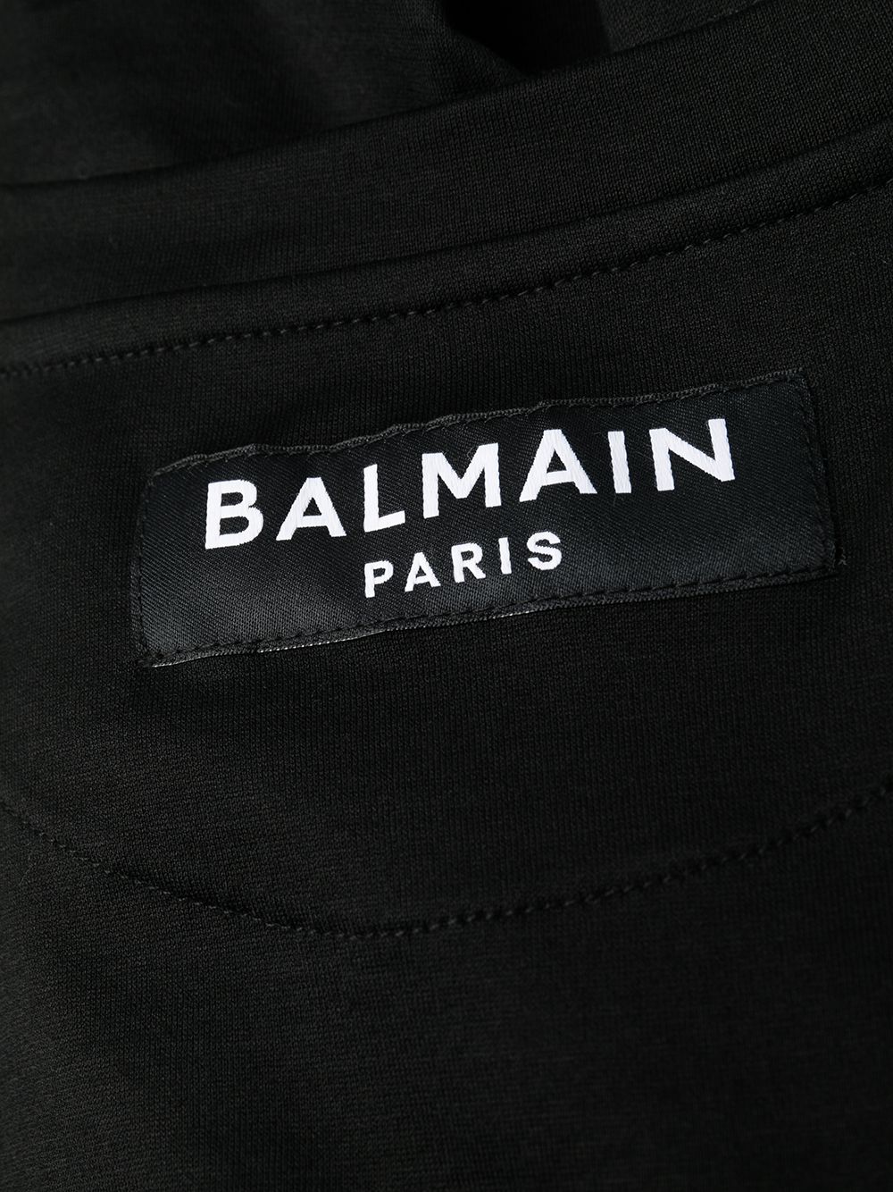 фото Balmain футболка с короткими рукавами