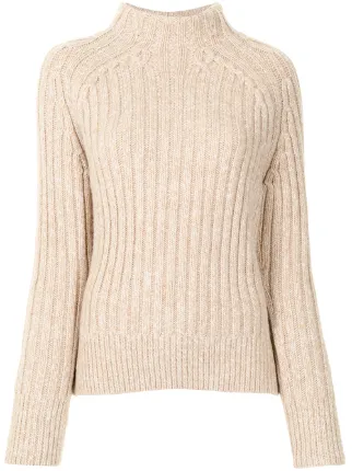 Ralph lauren ribbed jumper Clearance