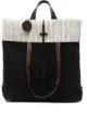 Image 1 of Maison Margiela logo-charm folded tote bag
