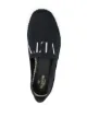 Valentino Garavani VLTN logo print espadrilles