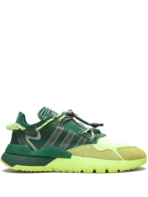 adidas beyonce green