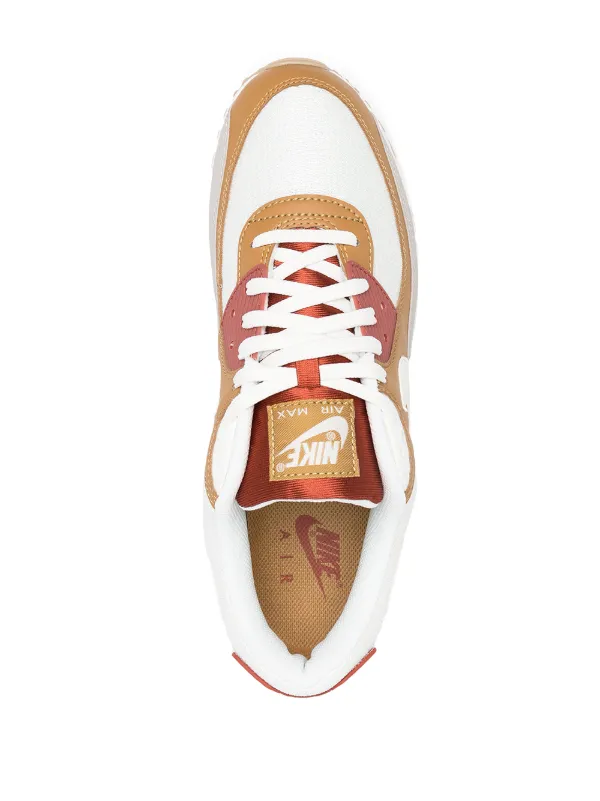 nike colour block trainers