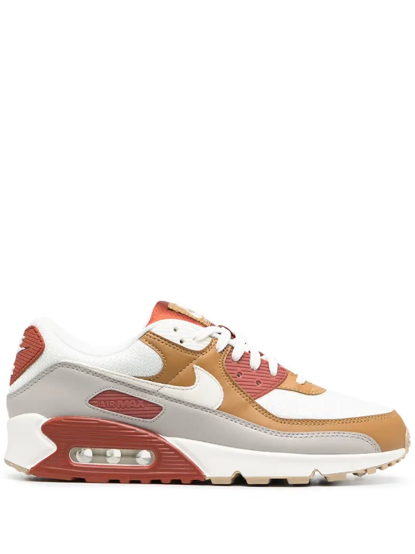 nike colour block trainers