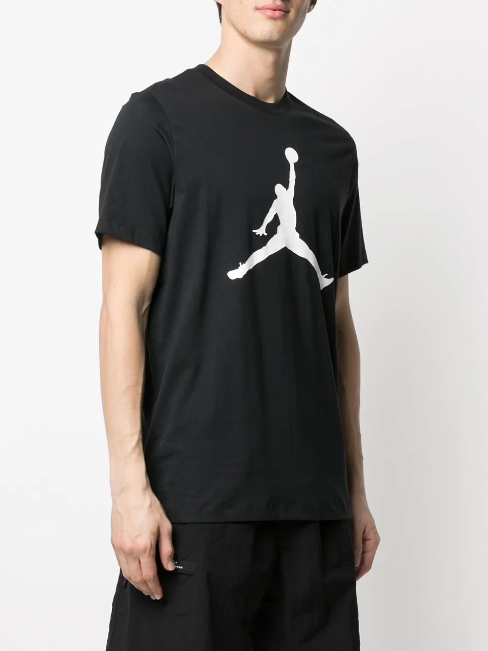 Jordan Air Jordan logo-print cotton t-shirt