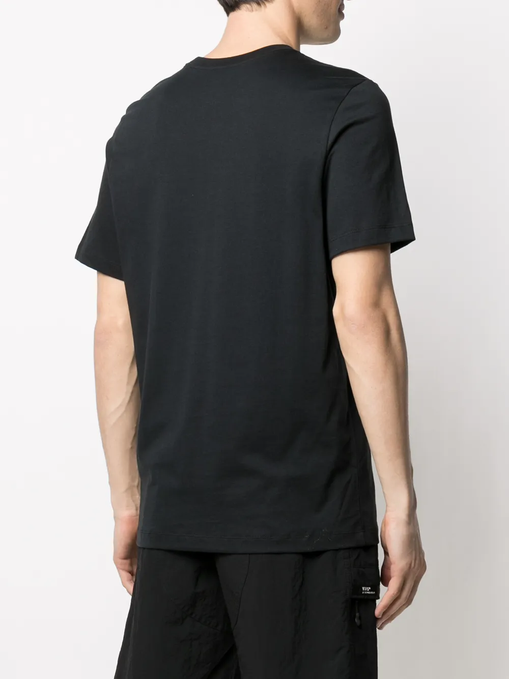 Jordan T-shirt met print Zwart