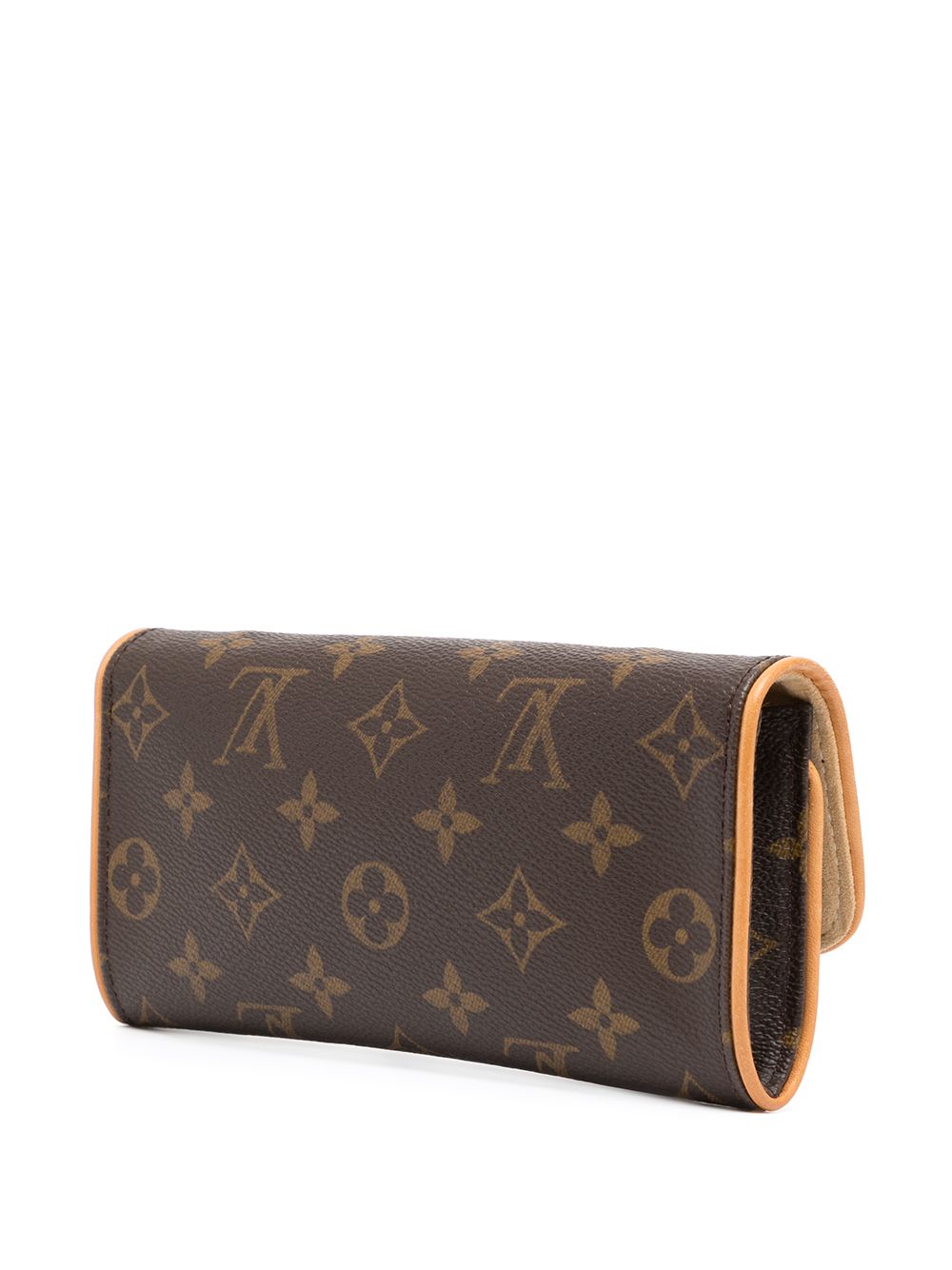 фото Louis vuitton сумка через плечо pochette twin pm 1999-го года