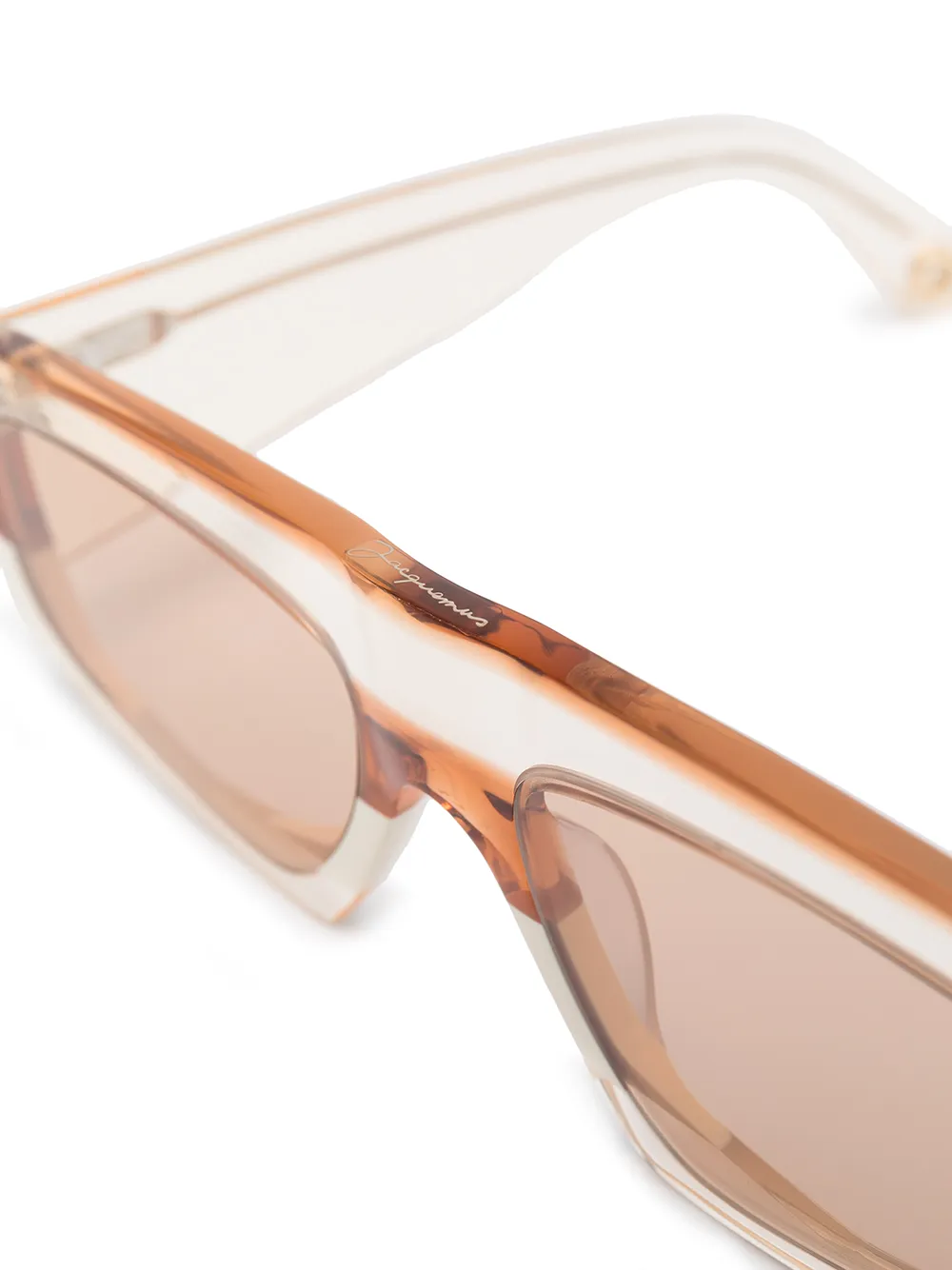 фото Jacquemus солнцезащитные очки les lunettes