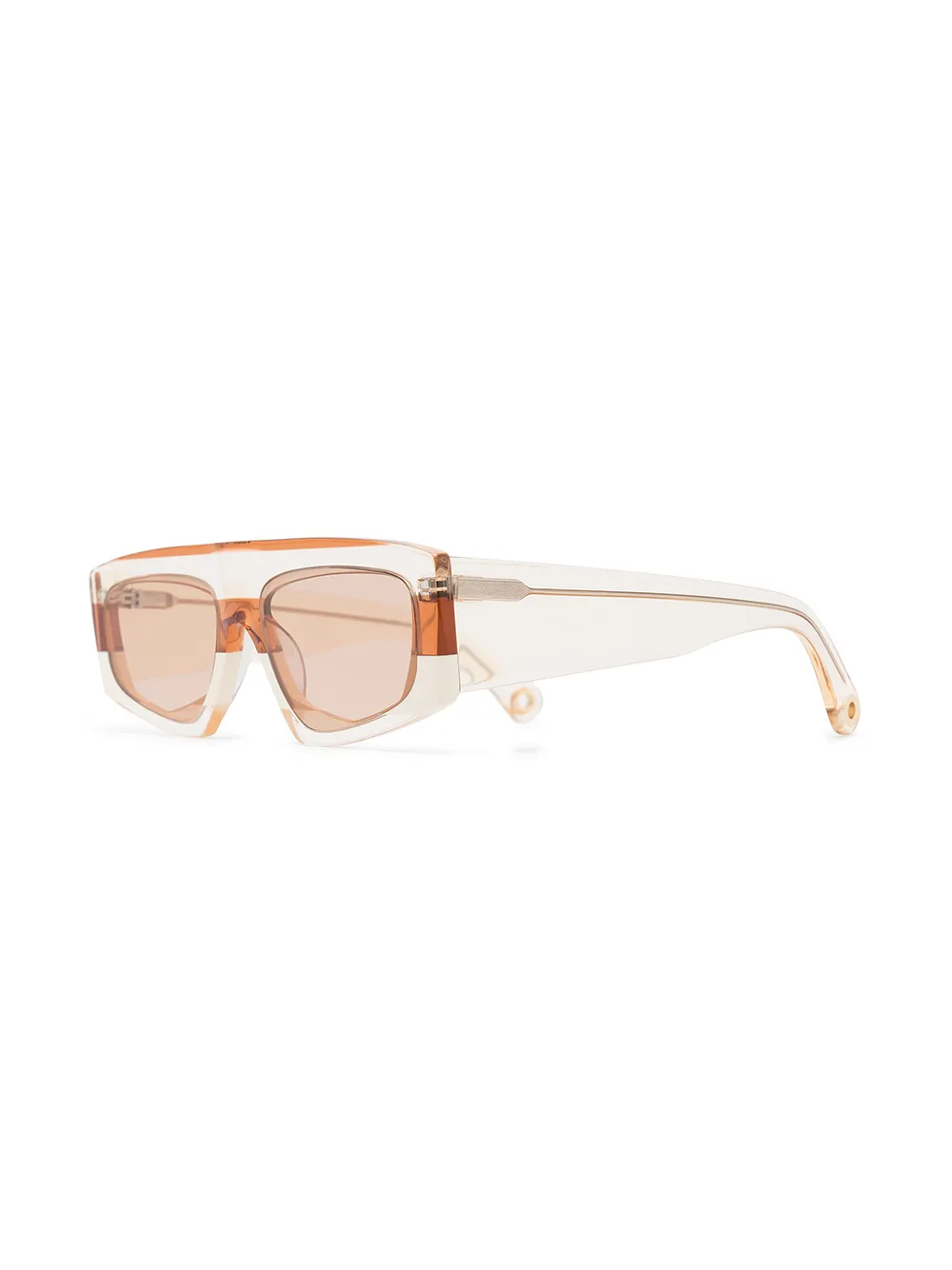 фото Jacquemus солнцезащитные очки les lunettes