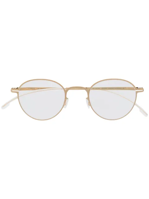 Mykita runda glasögon