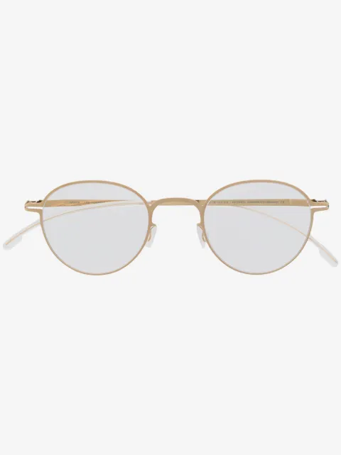 Mykita round-frame glasses