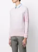 Thom Browne 4-Bar stripe jumper