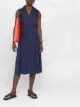 Image 2 of Marni pleated-detailing sleeveless shirtdress