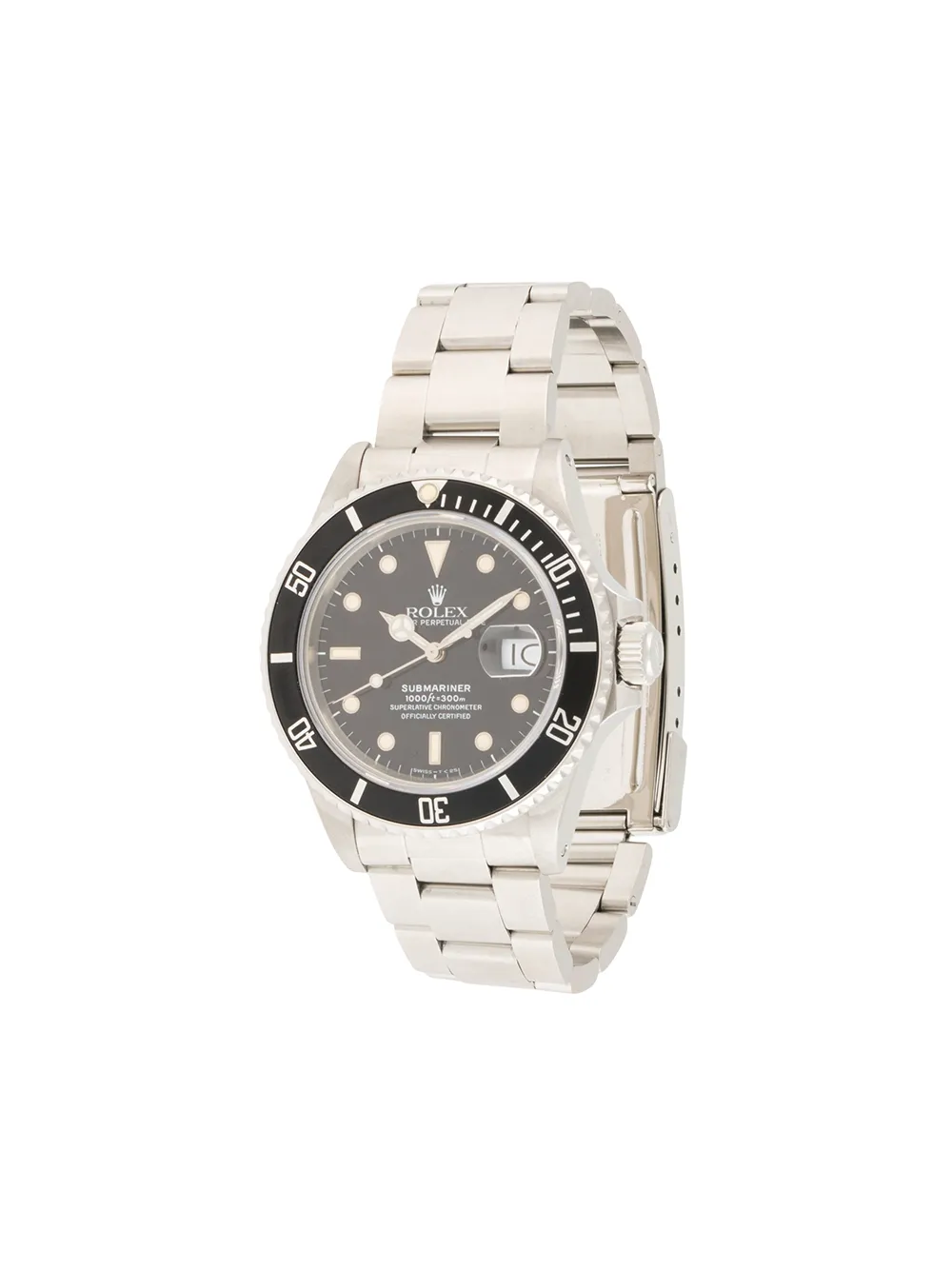 фото Rolex наручные часы submariner pre-owned 40 мм