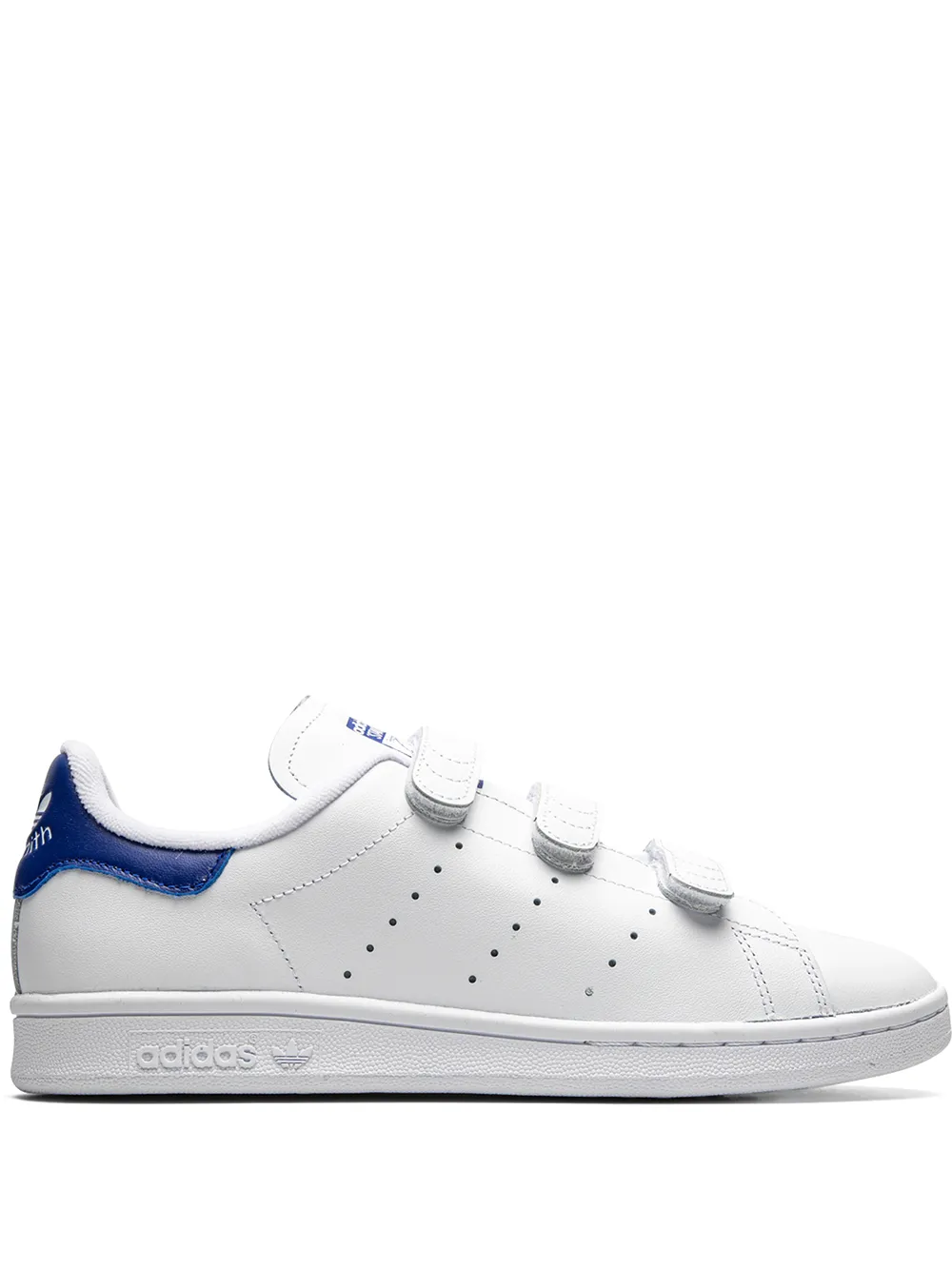 фото Adidas кроссовки stan smith cloud white royal