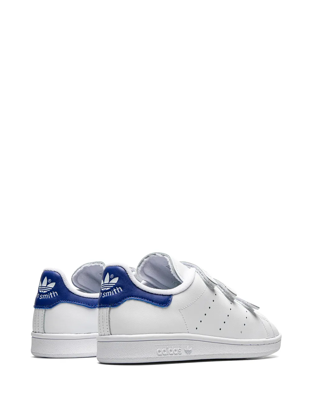 фото Adidas кроссовки stan smith cloud white royal