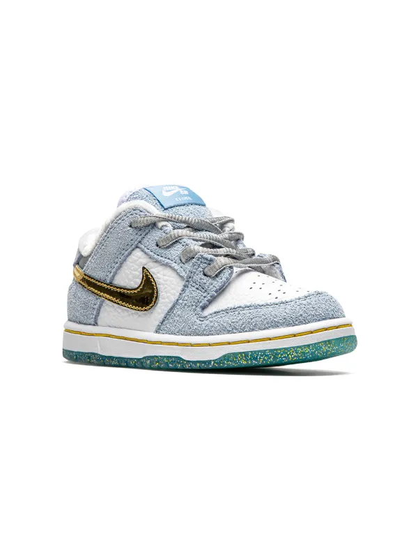 【国産人気】SEAN CLIVER✖️NIKE SB DUNK LOW スニーカー