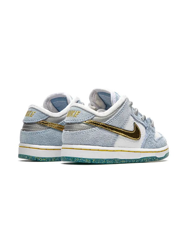 Nike Kids SB Dunk Low Pro QS Sean Cliver - Holiday Special ...