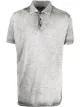 Image 1 of Avant Toi mélange-effect polo shirt