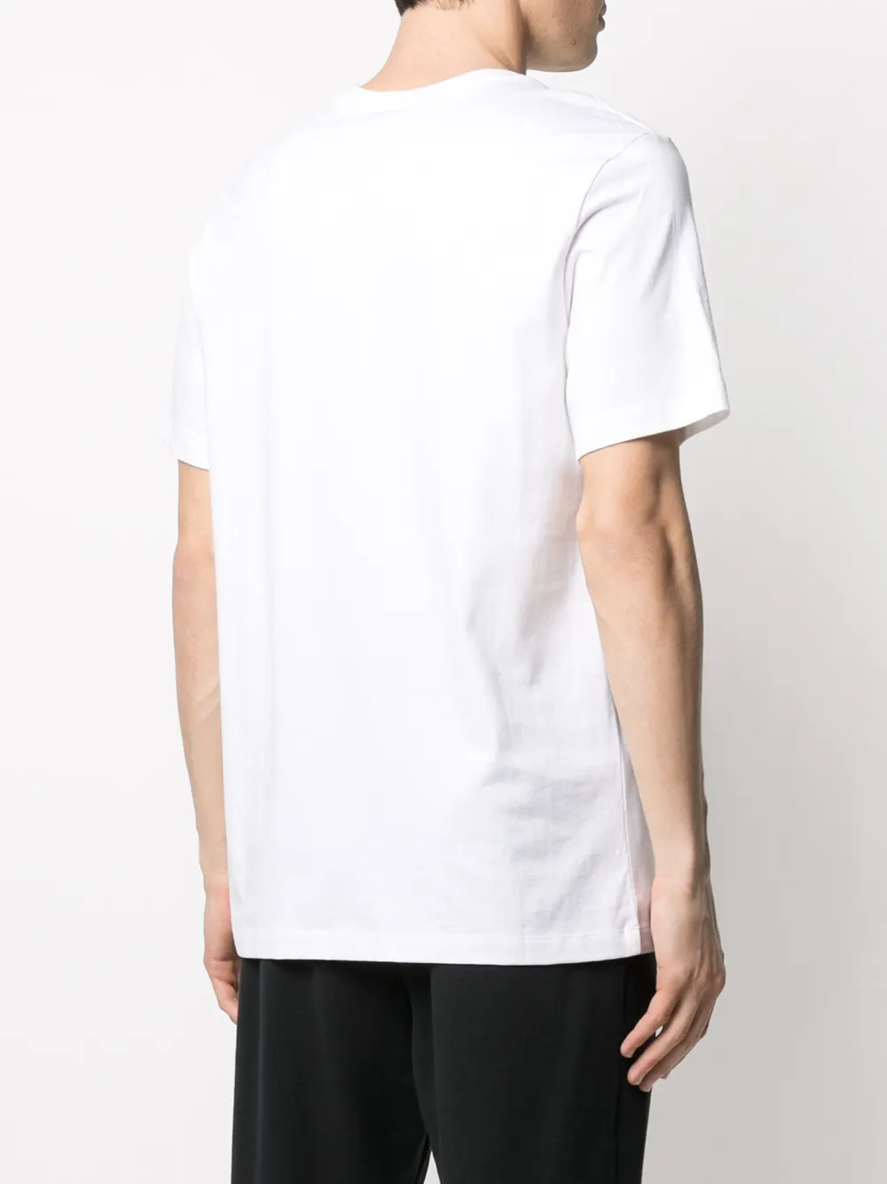 фото Nike футболка с принтом air jordan