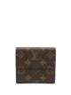 Image 2 of Louis Vuitton 2003 pre-owned Porutomone Bie Cult wallet