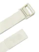 Y-3 tonal-logo buckle belt