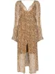 Bild 1 von Cloe Cassandro Midikleid mit Print