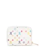 Image 2 of Louis Vuitton 2012 pre-owned Zippy coin purse