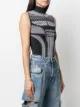 MISBHV Sport Active graphic-print bodysuit