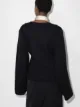 KHAITE The Scarlet cashmere cardigan