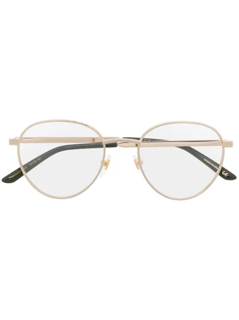 Gucci Eyewear lunettes de vue à monture ronde