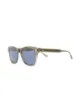 Image 2 of Gucci Eyewear square-frame tinted sunglasses
